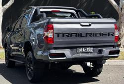 2020 LDV T60 Trailrider 2 SK8C 4X4 Dual Range Lava Grey