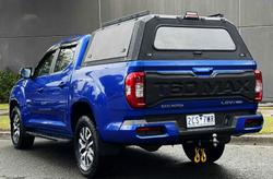 2022 LDV T60 Max LUXE SK8C 4X4 Dual Range Jewel Blue