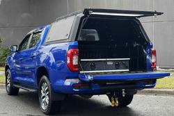 2022 LDV T60 Max LUXE SK8C 4X4 Dual Range Jewel Blue