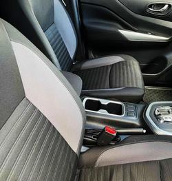 2022 Nissan Navara ST D23 MY21.5 4X4 Dual Range White Pearl