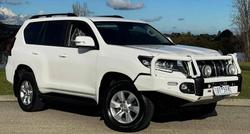 Toyota Landcruiser Prado