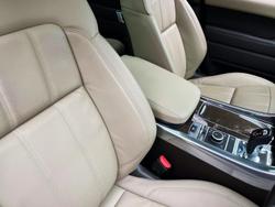 2018 Land Rover Range Rover Sport TDV6 SE L494 MY18 4X4 Constant Fuji White