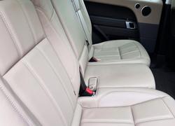 2018 Land Rover Range Rover Sport TDV6 SE L494 MY18 4X4 Constant Fuji White