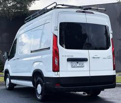 2022 LDV Deliver 9 Blanc White