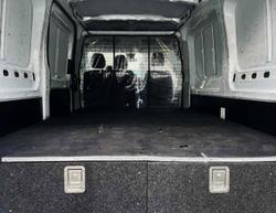 2022 LDV Deliver 9 Blanc White