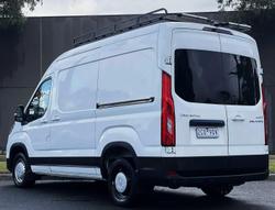 2022 LDV Deliver 9 Blanc White