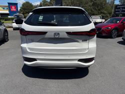 2025 Mazda CX-80 G40e GT