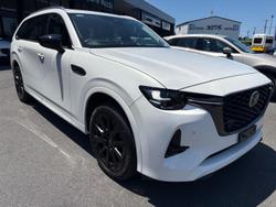 2025 Mazda CX-80 G40e GT