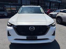 2025 Mazda CX-80 G40e GT