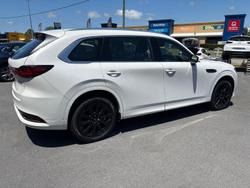 2025 Mazda CX-80 G40e GT