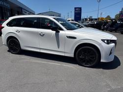 2025 Mazda CX-80 G40e GT