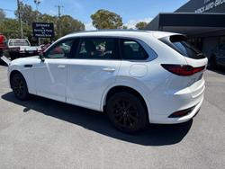 2025 Mazda CX-80 G40e GT