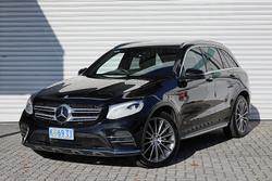 2015 Mercedes-Benz
GLC-Class GLC250 d