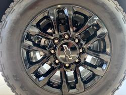 2025 Chevrolet
Silverado HD LTZ Premium W/Tech Pack