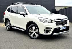 2019 Subaru
                Forester 2.5i-S