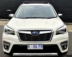 2019 Subaru
                Forester 2.5i-S