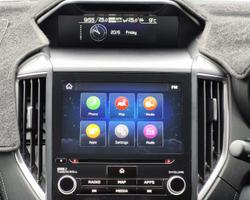 2019 Subaru
                Forester 2.5i-S