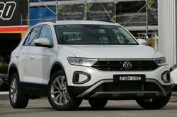 2025 Volkswagen
T-Roc CityLife