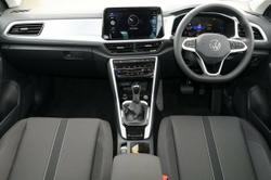 2025 Volkswagen
T-Roc CityLife