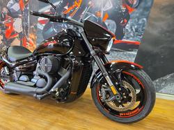 2018 Suzuki VZR 1800 BOULEVARD (M109R) Black