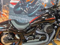 2018 Suzuki VZR 1800 BOULEVARD (M109R) Black