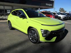 2025 Hyundai
Kona Premium N Line