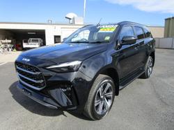 2025 Isuzu
MU-X LS-T