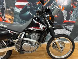 2011 Suzuki DR650SE Black