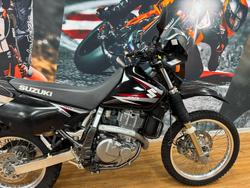 2011 Suzuki DR650SE Black