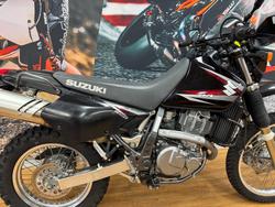 2011 Suzuki DR650SE Black