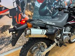 2011 Suzuki DR650SE Black