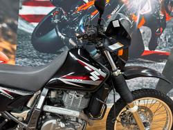 2011 Suzuki DR650SE Black