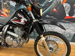 2011 Suzuki DR650SE Black