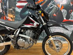 2011 Suzuki DR650SE Black