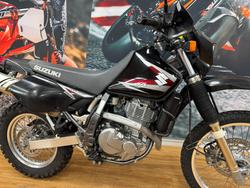 2011 Suzuki DR650SE Black