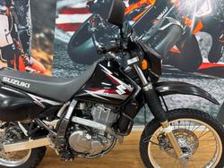 2011 Suzuki DR650SE Black