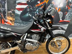 2011 Suzuki DR650SE Black
