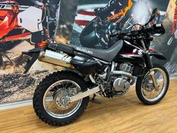 2011 Suzuki DR650SE Black