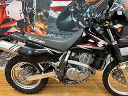 2011 Suzuki DR650SE Black