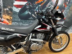 2011 Suzuki DR650SE Black