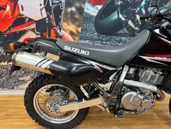 2011 Suzuki DR650SE Black