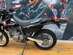 2011 Suzuki DR650SE Black