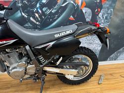 2011 Suzuki DR650SE Black