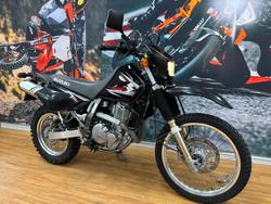 2011 Suzuki DR650SE Black