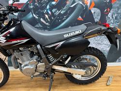 2011 Suzuki DR650SE Black