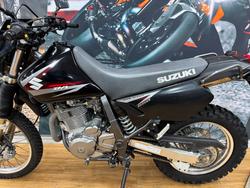 2011 Suzuki DR650SE Black