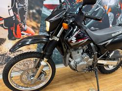 2011 Suzuki DR650SE Black