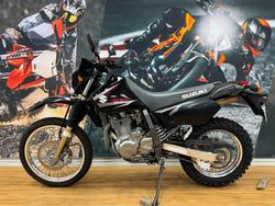 2011 Suzuki DR650SE Black