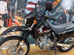 2011 Suzuki DR650SE Black
