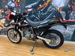 2011 Suzuki DR650SE Black